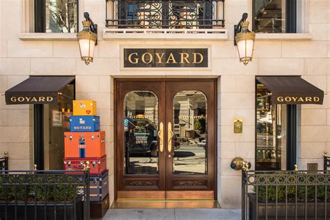 goyard stores in us